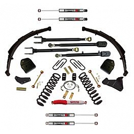 Skyjacker Suspensions 4 Inch Lift Kit - F84024KSH-M