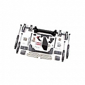 Zone Offroad 6 Inch Lift Kit - ZONC14N