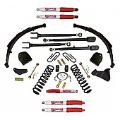 Skyjacker Suspensions 4 Inch Lift Kit - F84024KSH-N