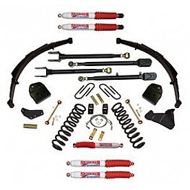 Skyjacker Suspensions 4 Inch Lift Kit - F84024KSH-N