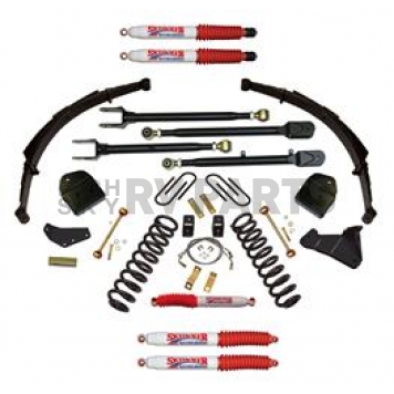Skyjacker Suspensions 4 Inch Lift Kit - F84024KSH-N