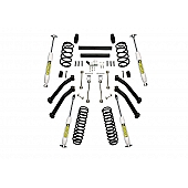 Superlift Suspension 4 Inch Lift Kit - K842
