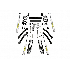 Superlift Suspension 4 Inch Lift Kit - K842