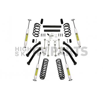 Superlift Suspension 4 Inch Lift Kit - K842