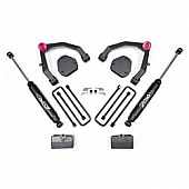 Zone Offroad 3.5 Inch Lift Kit - ZONC30N