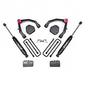 Zone Offroad 3.5 Inch Lift Kit - ZONC30N