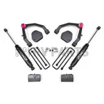 Zone Offroad 3.5 Inch Lift Kit - ZONC30N