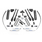 Fabtech Motorsports 4 Link System 8 Inch Lift Kit Suspension - K2126