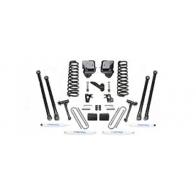 Fabtech Motorsports 6 Inch Long Arm System Lift Kit Suspension - K3035