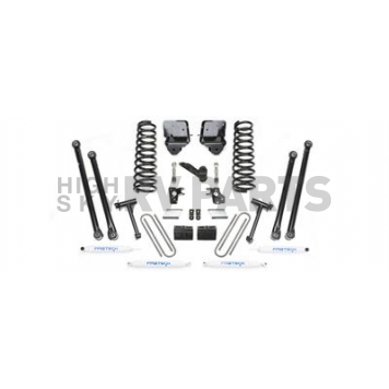 Fabtech Motorsports 6 Inch Long Arm System Lift Kit Suspension - K3035