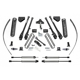 Fabtech Motorsports 8 Inch Lift Kit Suspension Dirt Logic - K2126DL