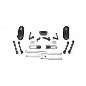 Fabtech Motorsports 6 Inch Performance System Lift Kit Suspension - K3033