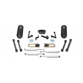 Fabtech Motorsports 6 Inch Performance System Lift Kit Suspension - K3033