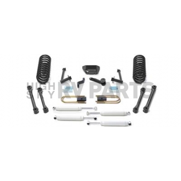 Fabtech Motorsports 6 Inch Performance System Lift Kit Suspension - K3033
