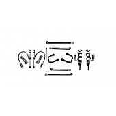 Icon Vehicle Dynamics 0 - 3.5 Inch Lift Kit Suspension - K53068T