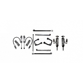 Icon Vehicle Dynamics 0 - 3.5 Inch Lift Kit Suspension - K53068T