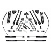 Fabtech Motorsports 8 Inch Lift Kit Suspension Stealth Series - K2126M