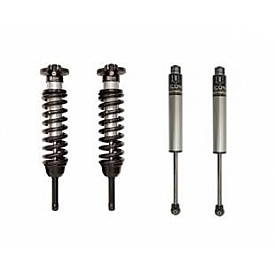 Icon Vehicle Dynamics 0 - 3 Inch Stage 1 Lift Kit Suspension - K53136