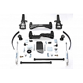 Fabtech Motorsports Basic System 6 Inch Lift Kit Suspension - K3016