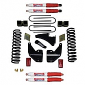 Skyjacker Suspensions Hydro 7000 - 4 Inch Lift Kit - R13451K-H