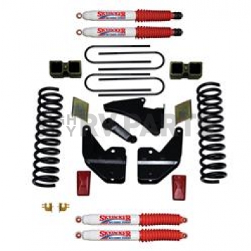 Skyjacker Suspensions Hydro 7000 - 4 Inch Lift Kit - R13451K-H