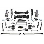 Fabtech Motorsports 6 Inch Lift Kit Suspension Dirt Logic - K7025DL