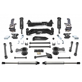 Fabtech Motorsports 6 Inch Lift Kit Suspension Dirt Logic - K7025DL