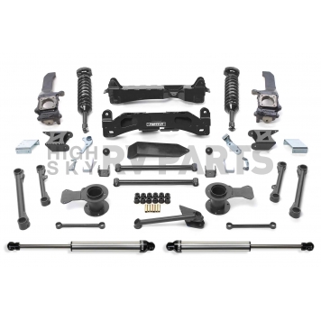 Fabtech Motorsports 6 Inch Lift Kit Suspension Dirt Logic - K7025DL