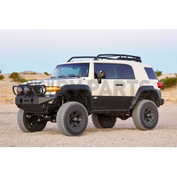 Fabtech Motorsports 6 Inch Lift Kit Suspension Dirt Logic - K7025DL-1