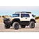 Fabtech Motorsports 6 Inch Lift Kit Suspension Dirt Logic - K7025DL