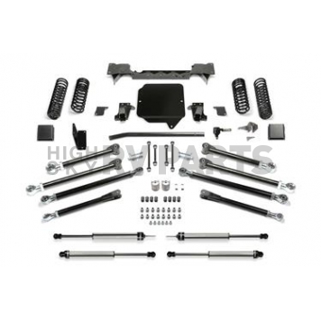 Fabtech Motorsports 3 Inch Lift Kit Suspension Dirt Logic - K4169DL