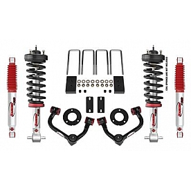 Rancho RS 9000XL Series Lift Kit Suspension - RS66507R9