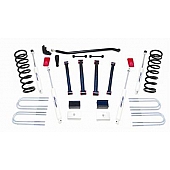Pro Comp 6 Inch Lift Kit Suspension - K2067B