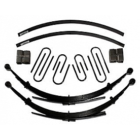 Skyjacker Suspensions Black Max 8 Inch Lift Kit - C180BK-B