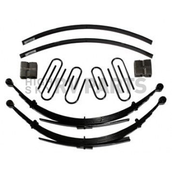Skyjacker Suspensions Black Max 8 Inch Lift Kit - C180BK-B