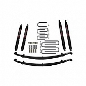 Skyjacker Suspensions Black Max 2.5 Inch Lift Kit - D200BK-B