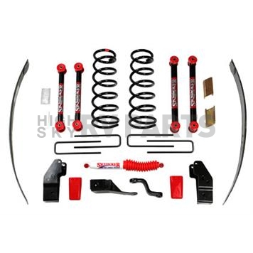 Skyjacker Suspensions 4.5 Inch Lift Kit - D451K-M