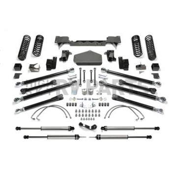 Fabtech Motorsports 5 Inch Lift Kit Suspension Dirt Logic - K4072DL