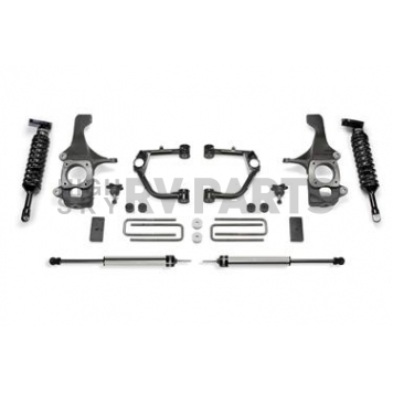 Fabtech Motorsports 4 Inch Lift Kit Suspension Dirt Logic - K7028DL