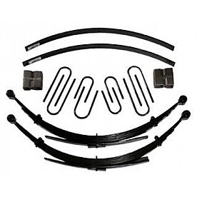 Skyjacker Suspensions 8 Inch Lift Kit - C180BK-M
