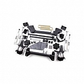 Zone Offroad 6 Inch Lift Kit - ZONC3N