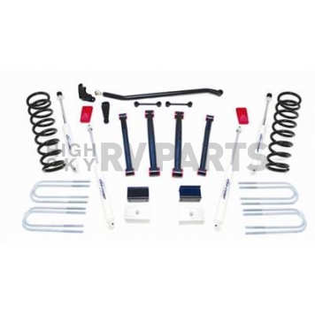 Pro Comp 6 Inch Pro Runner Lift Kit Suspension - K2067BP