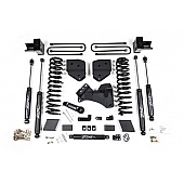 Zone Offroad 4 Inch Lift Kit - ZONF48N