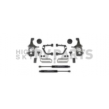 Fabtech Motorsports 4 Inch Lift Kit Suspension Stealth Series - K7028M