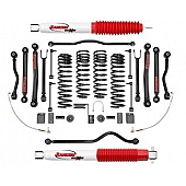Rancho RS5000 Series 4 Inch Lift Kit Suspension - RS66114BK5