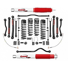 Rancho RS5000 Series 4 Inch Lift Kit Suspension - RS66114BK5