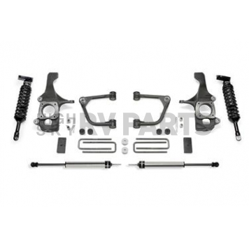 Fabtech Motorsports 4 Inch Lift Kit Suspension Dirt Logic - K7029DL
