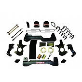 Skyjacker Suspensions Black Max 6 Inch Lift Kit - C7660SK-B
