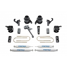 Fabtech Motorsports 5 Inch Lift Kit Suspension - K3058