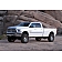 Fabtech Motorsports 5 Inch Lift Kit Suspension - K3058